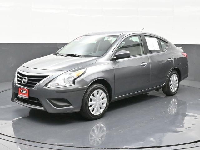 used 2018 Nissan Versa car, priced at $10,290