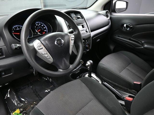 used 2018 Nissan Versa car, priced at $10,290