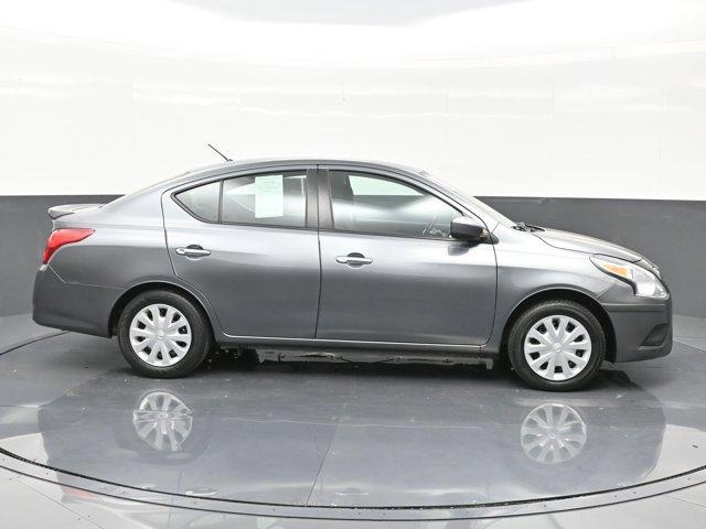 used 2018 Nissan Versa car, priced at $10,290