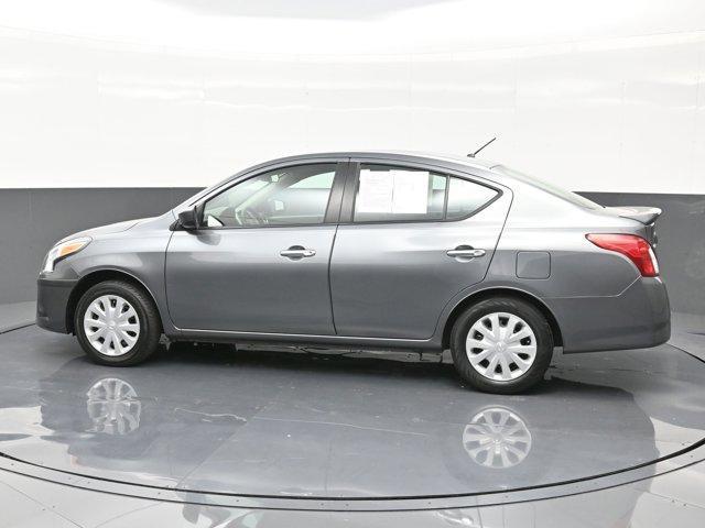 used 2018 Nissan Versa car, priced at $10,290