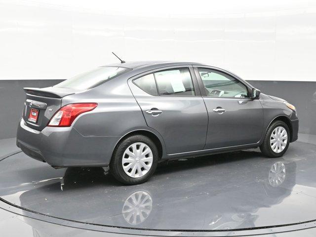 used 2018 Nissan Versa car, priced at $10,290