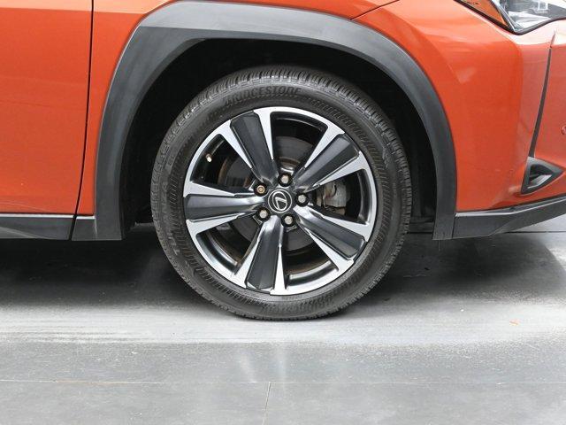 used 2021 Lexus UX 250h car, priced at $29,290