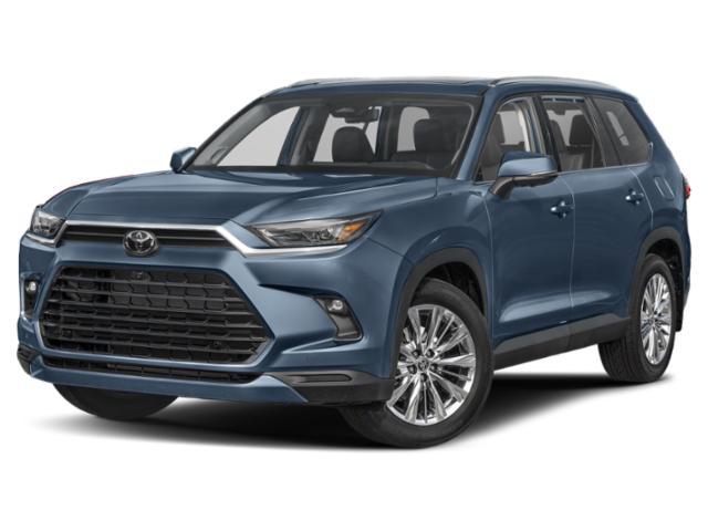 new 2025 Toyota Grand Highlander car, priced at $56,647