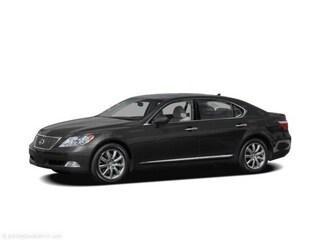 used 2009 Lexus LS 460 car, priced at $12,990