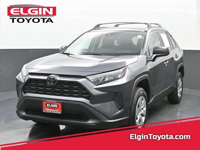 used 2019 Toyota RAV4 car, priced at $19,890