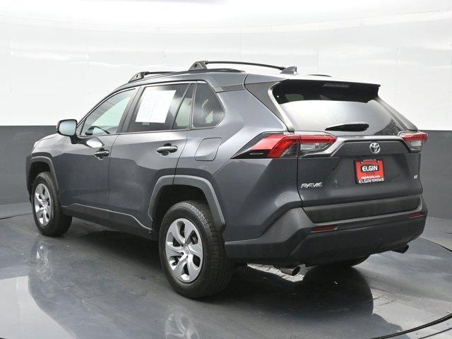 used 2019 Toyota RAV4 car, priced at $19,490