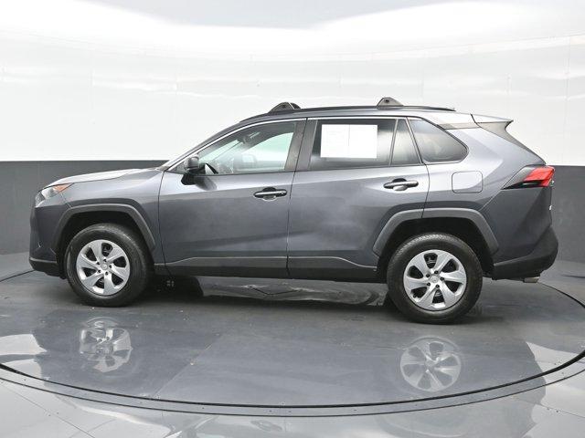 used 2019 Toyota RAV4 car, priced at $19,490