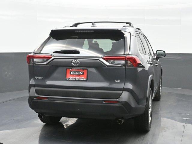 used 2019 Toyota RAV4 car, priced at $19,490