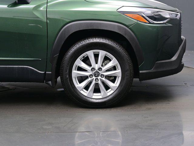 used 2024 Toyota Corolla Cross car, priced at $26,490