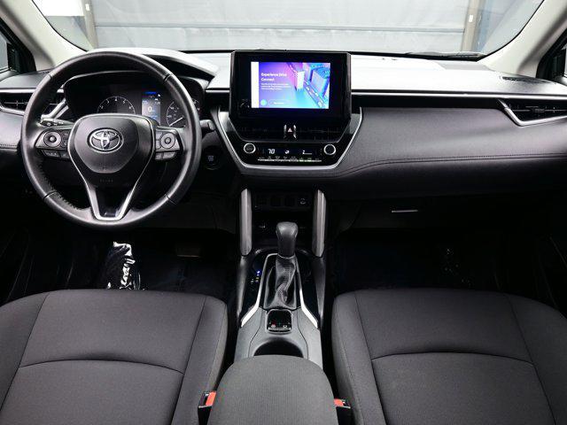 used 2024 Toyota Corolla Cross car, priced at $26,490