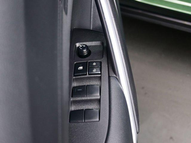 used 2024 Toyota Corolla Cross car, priced at $26,490