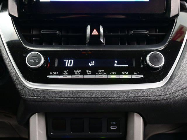used 2024 Toyota Corolla Cross car, priced at $26,490