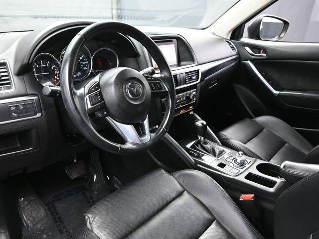 used 2016 Mazda CX-5 car, priced at $15,490