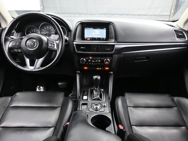 used 2016 Mazda CX-5 car, priced at $15,490