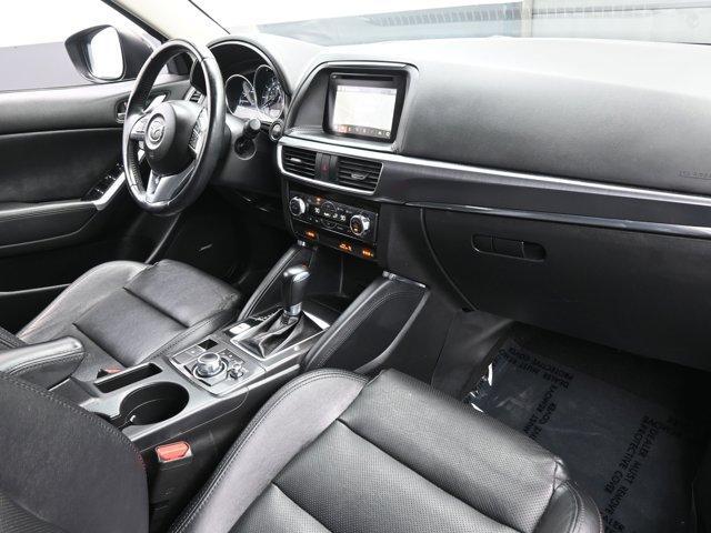 used 2016 Mazda CX-5 car, priced at $15,490