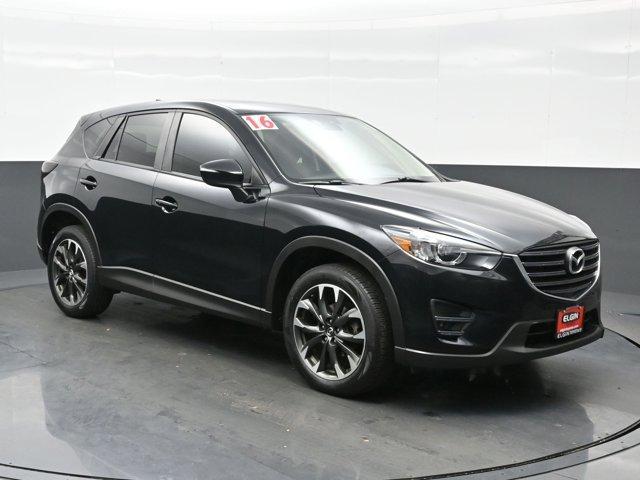 used 2016 Mazda CX-5 car, priced at $15,490