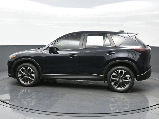 used 2016 Mazda CX-5 car, priced at $15,490