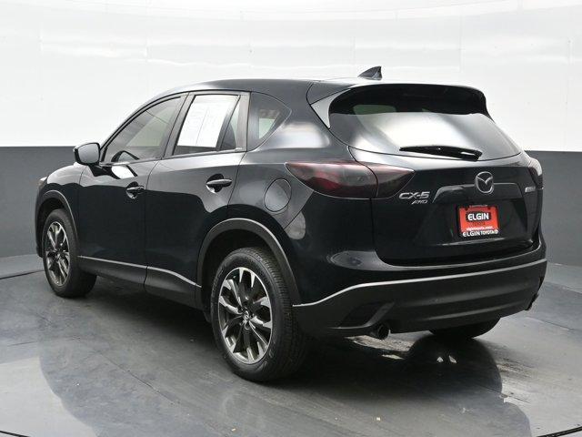 used 2016 Mazda CX-5 car, priced at $15,490