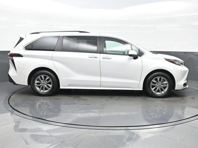 used 2023 Toyota Sienna car, priced at $39,790