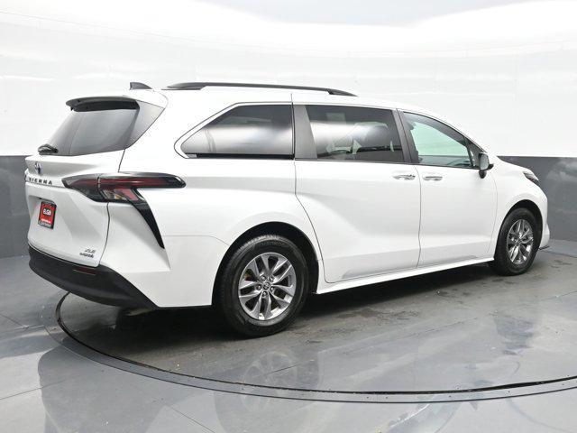 used 2023 Toyota Sienna car, priced at $39,790