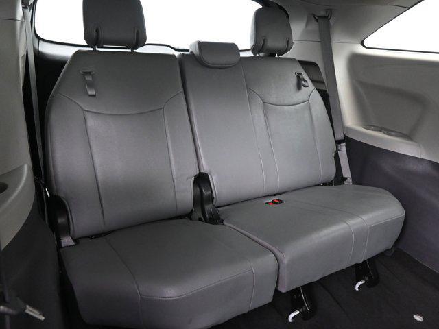 used 2023 Toyota Sienna car, priced at $39,790