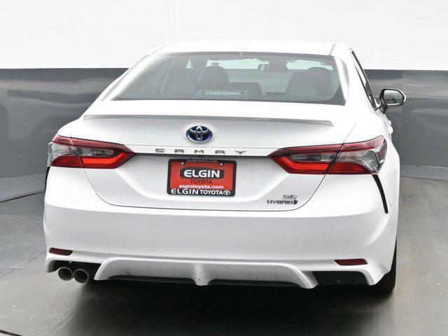 used 2022 Toyota Camry car, priced at $27,190