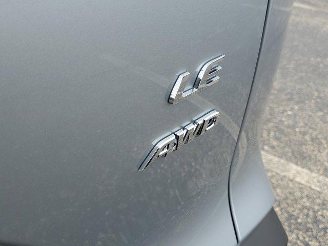 new 2025 Toyota Corolla Cross car, priced at $28,435