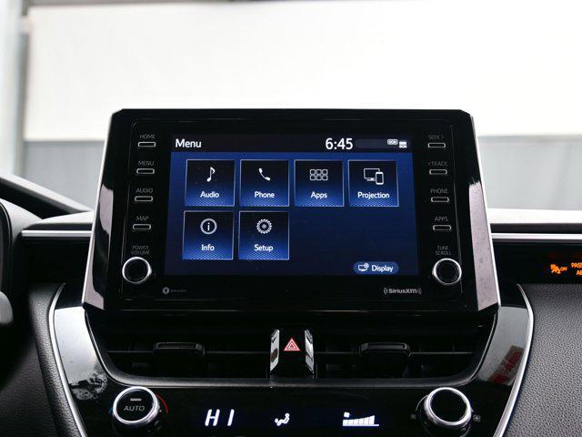 used 2021 Toyota Corolla car, priced at $17,490