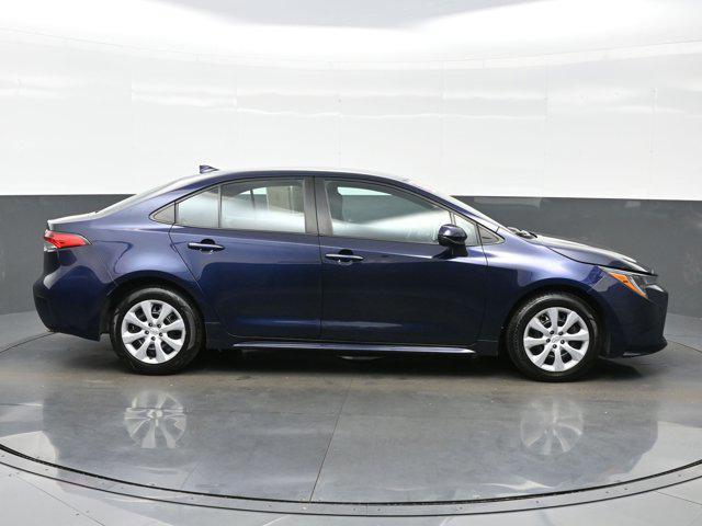 used 2021 Toyota Corolla car, priced at $17,490