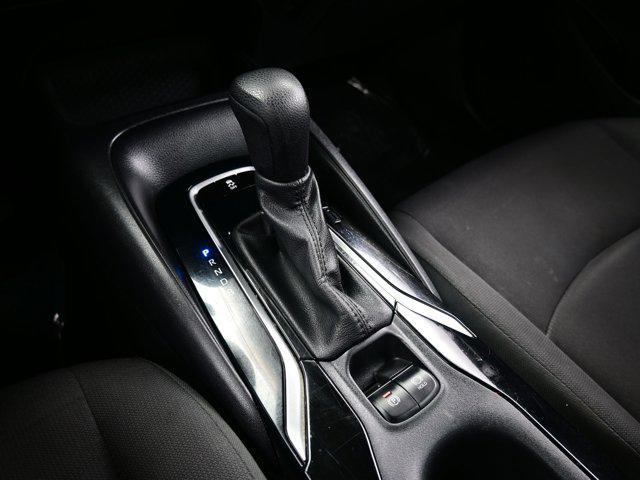 used 2021 Toyota Corolla car, priced at $17,490