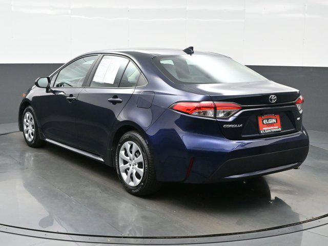 used 2021 Toyota Corolla car, priced at $17,490