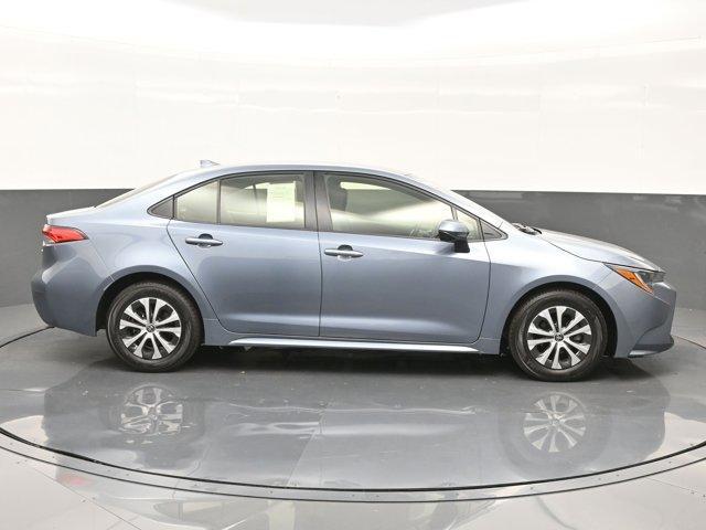 used 2022 Toyota Corolla Hybrid car, priced at $22,990