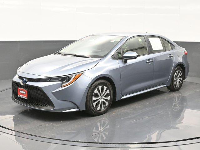 used 2022 Toyota Corolla Hybrid car, priced at $22,990