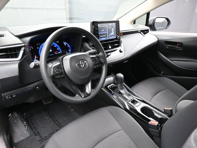 used 2022 Toyota Corolla Hybrid car, priced at $22,990