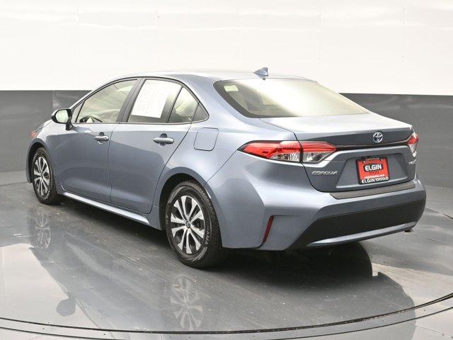 used 2022 Toyota Corolla Hybrid car, priced at $22,990