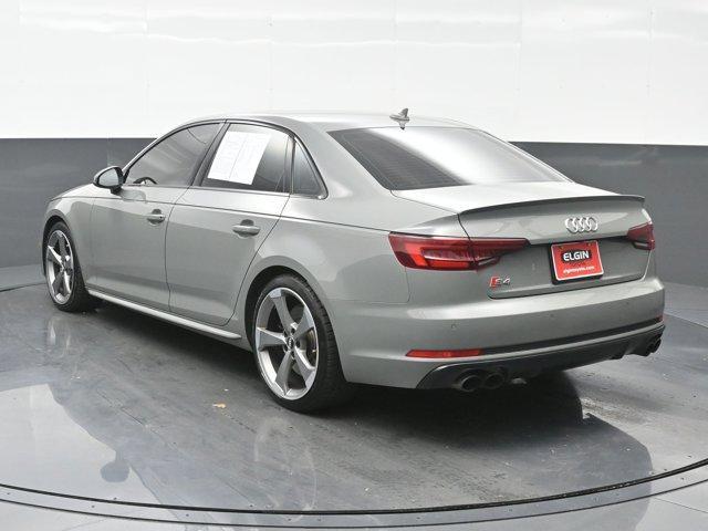 used 2019 Audi S4 car, priced at $27,990