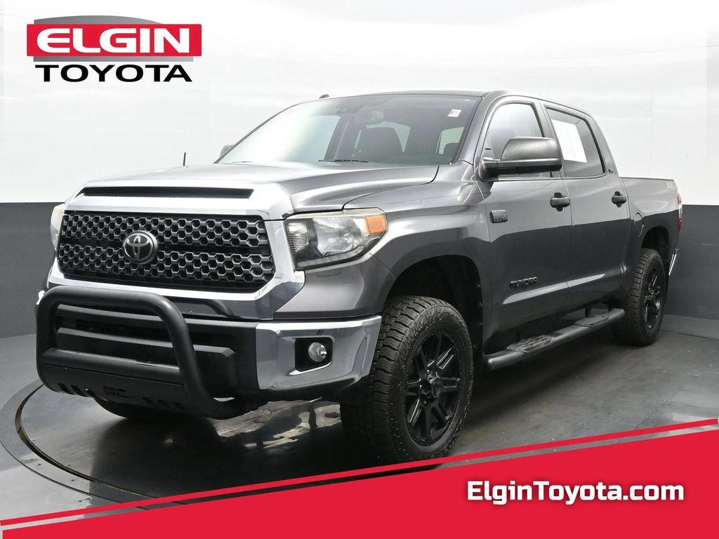 used 2019 Toyota Tundra car, priced at $36,490