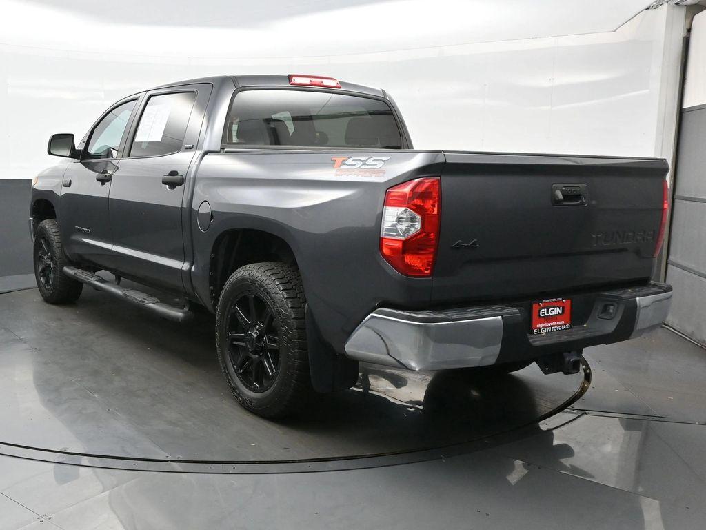 used 2019 Toyota Tundra car, priced at $36,190