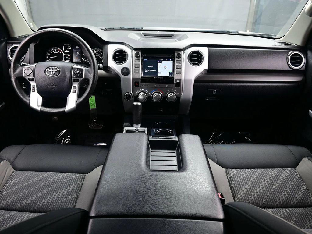 used 2019 Toyota Tundra car, priced at $36,190