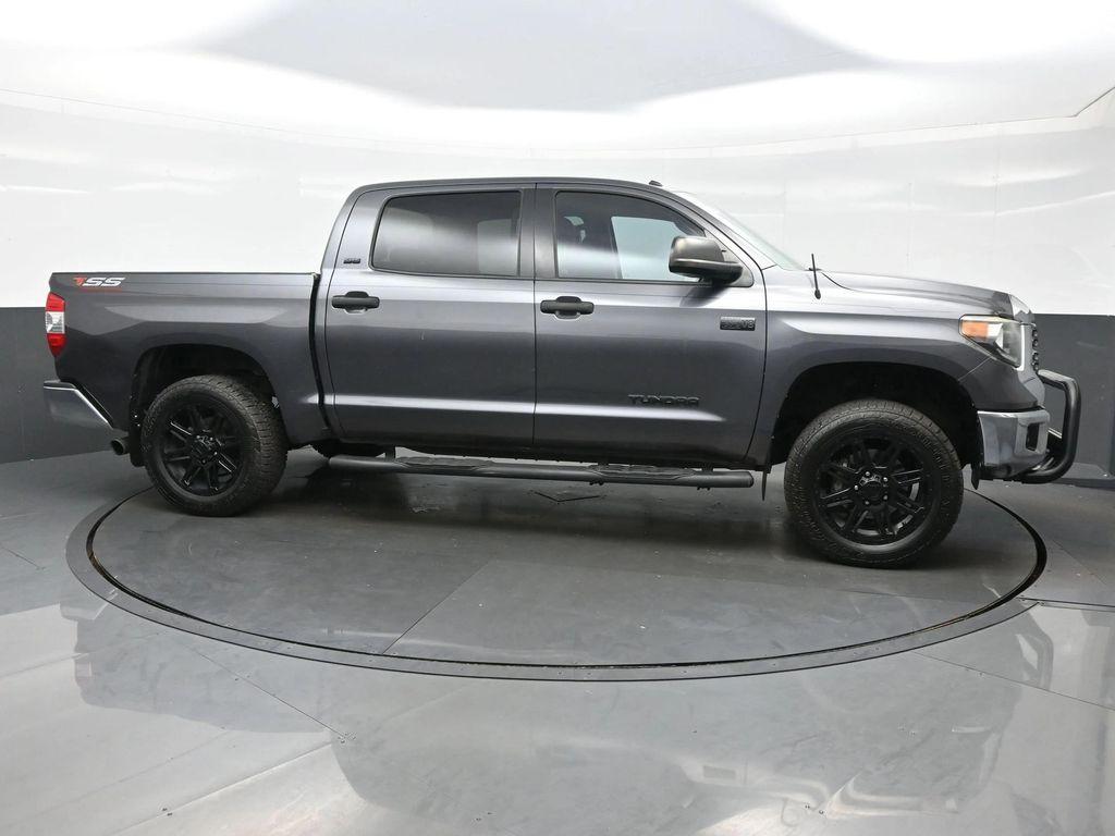 used 2019 Toyota Tundra car, priced at $36,190