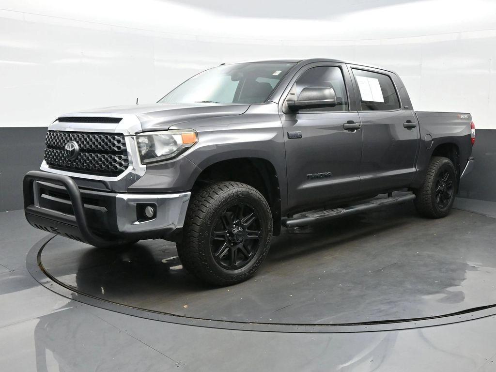 used 2019 Toyota Tundra car, priced at $36,190