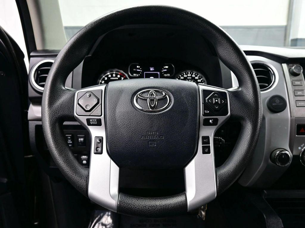 used 2019 Toyota Tundra car, priced at $36,190