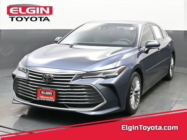 used 2019 Toyota Avalon car, priced at $24,490