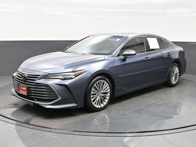 used 2019 Toyota Avalon car, priced at $23,490