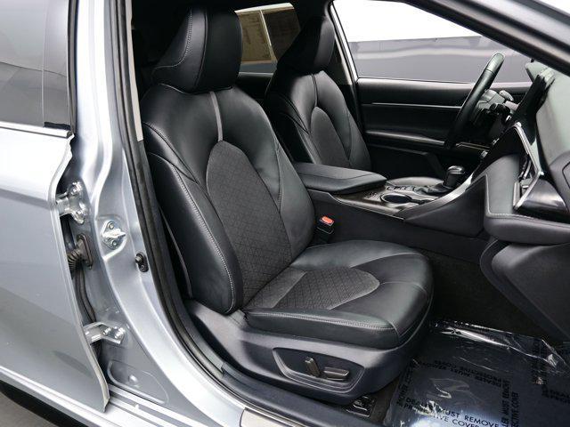 used 2022 Toyota Camry car, priced at $28,490