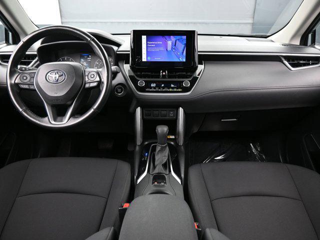 used 2023 Toyota Corolla Cross car, priced at $25,990