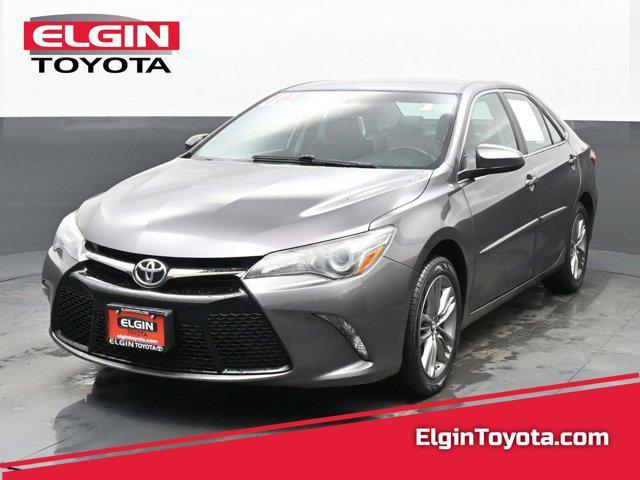 used 2016 Toyota Camry car, priced at $13,090