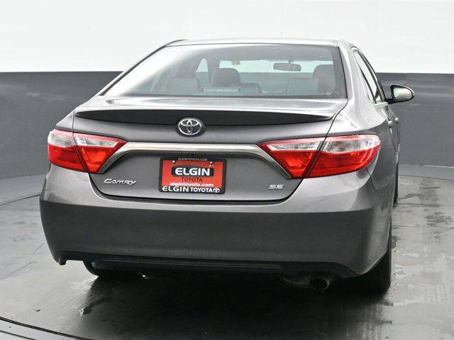 used 2016 Toyota Camry car, priced at $13,090