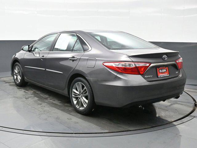 used 2016 Toyota Camry car, priced at $13,090