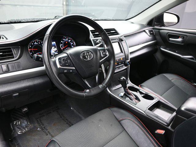 used 2016 Toyota Camry car, priced at $13,090